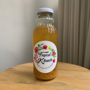 Naranja vainilla