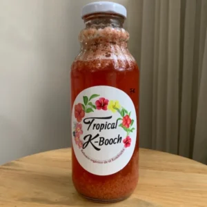 Picante a base de kombucha